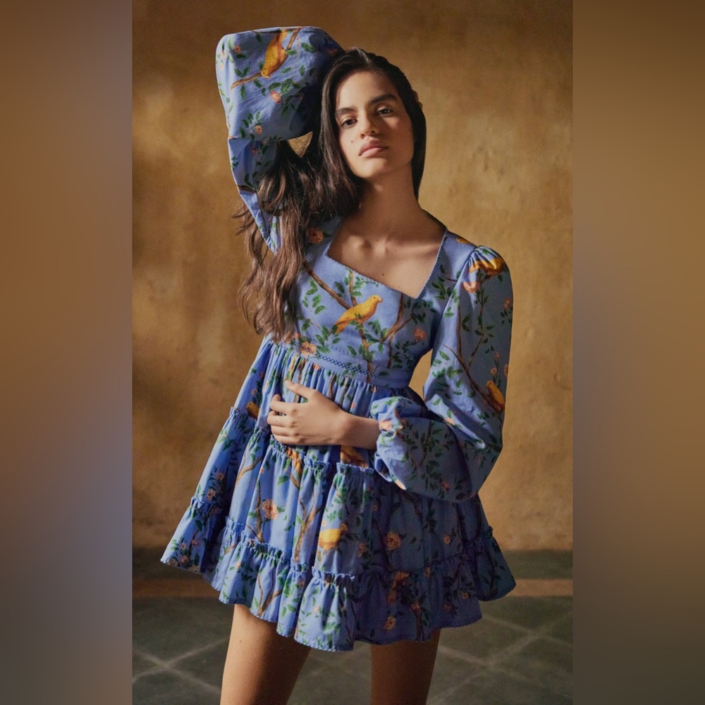 Agua by Agua Bendita Dress